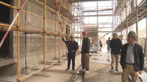 为进博会保驾护航 金山这里开展突击检查